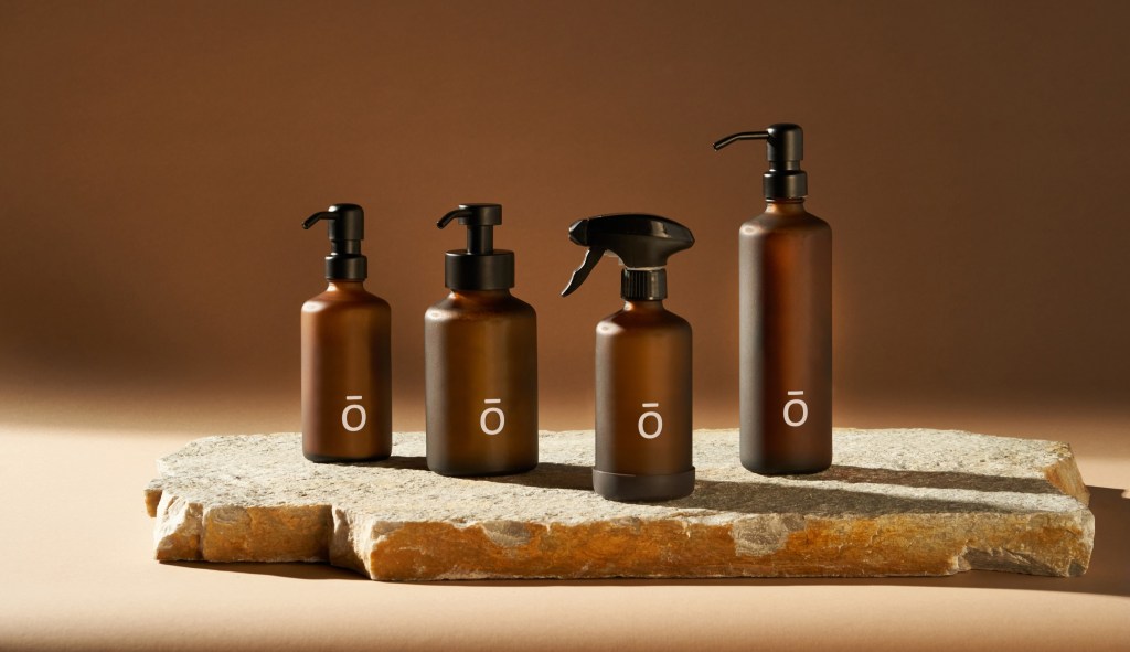 doterra abode amber bottles